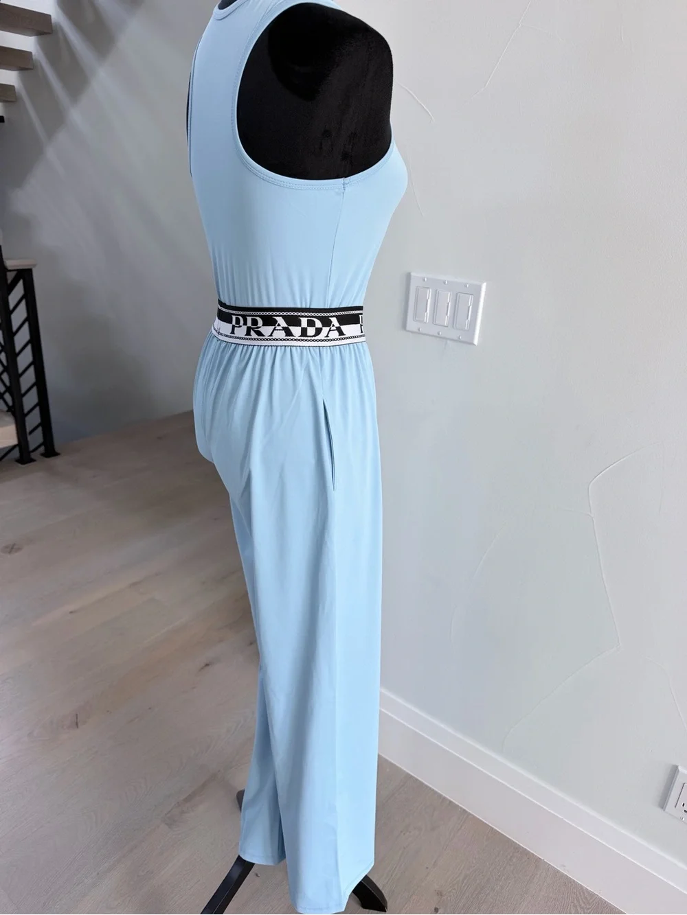 Light Blue Two Piece matching Set size S